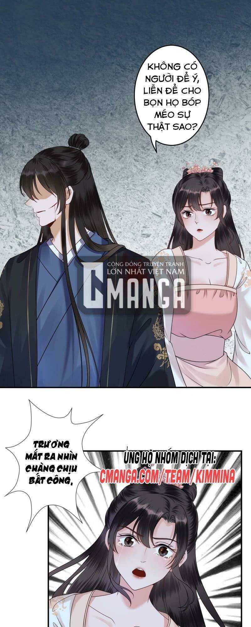 Vương Gia Kiêu Ngạo Quá Khó Cua: Chapter 125