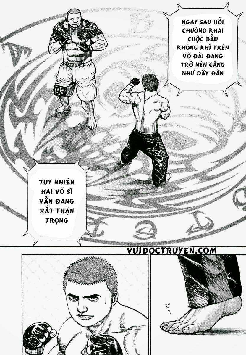 Tough - Miyazawa Kiichi: Chapter 299