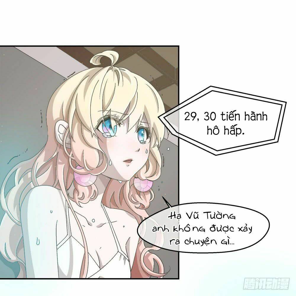 Đối Nhĩ Duy Mệnh Thị Tòng: Chapter 9