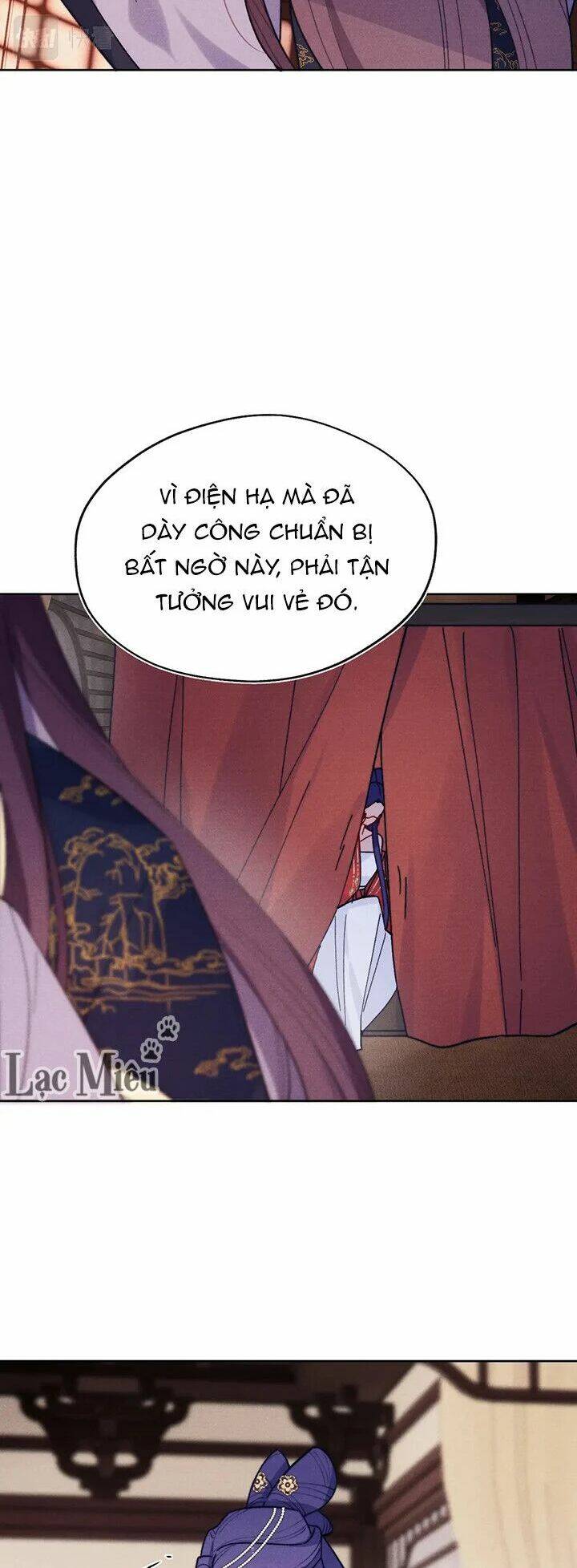 Quân Nhan Tựa Hoa Đào: Chapter 32