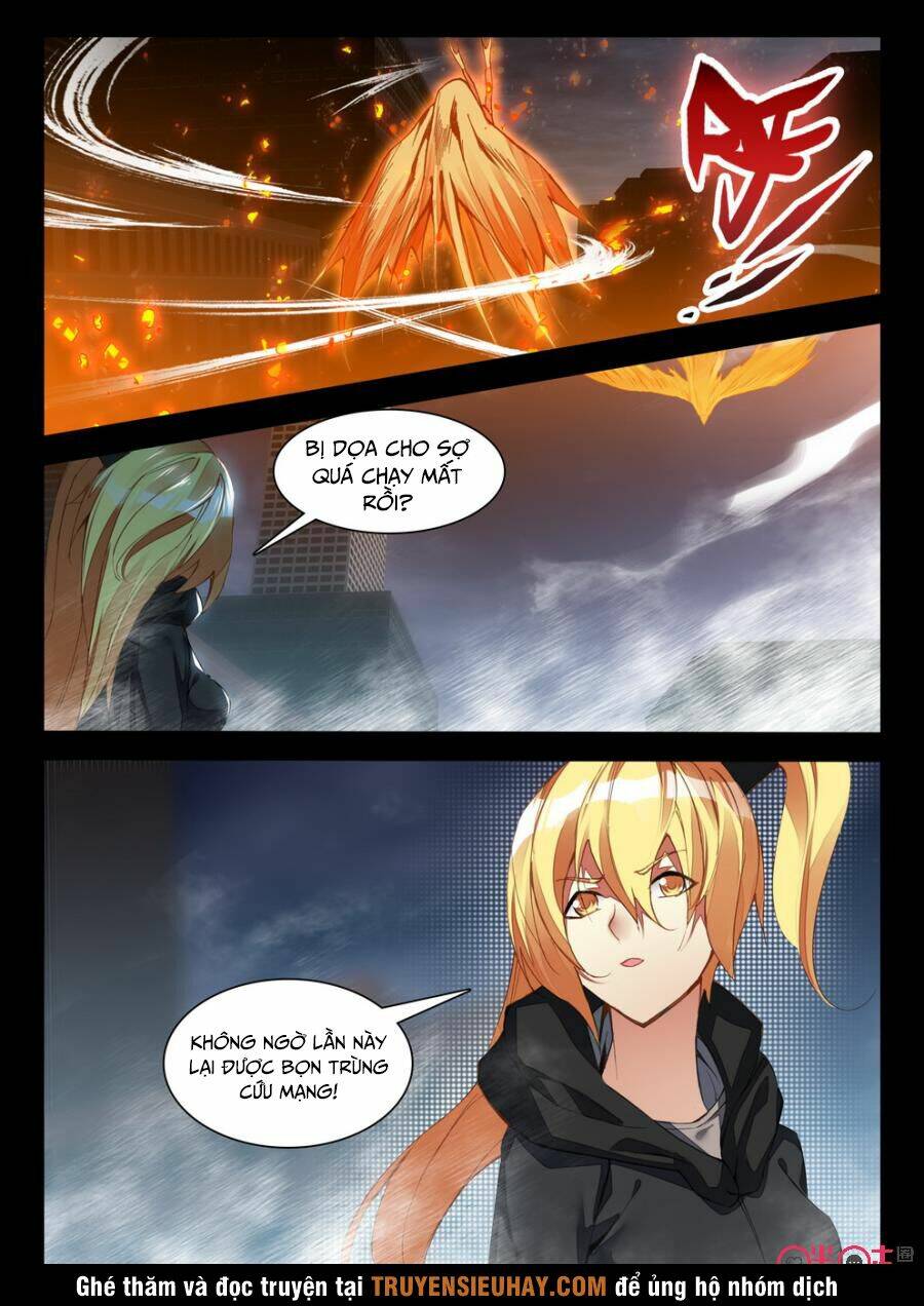 Hắc Ám Huyết Thời Đại: Chapter 89