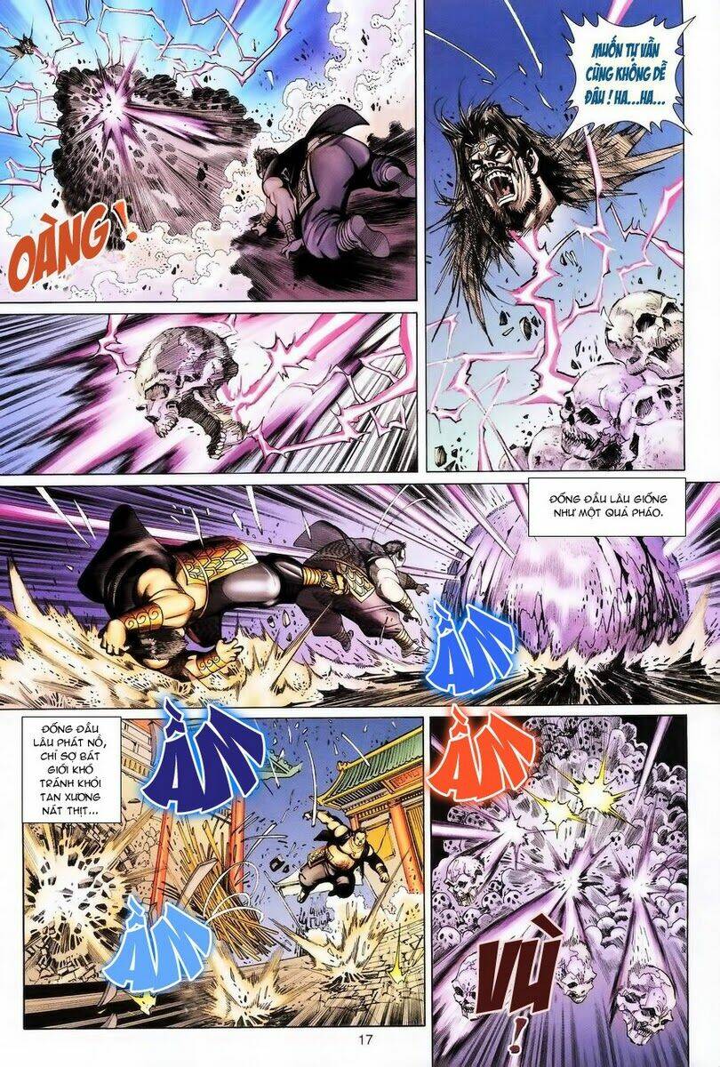 Đại Thánh Vương: Chapter 62