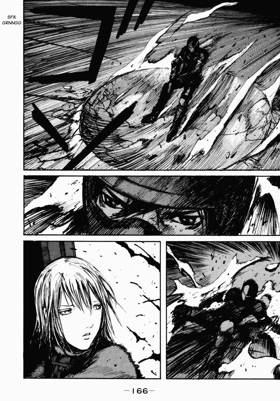 Thảm Họa Virus Ngoài Hành Tinh: Chapter 8