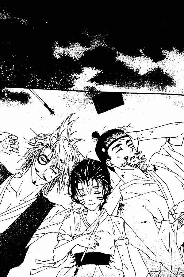 Chuyện Tình Đảo Thiên Đường: Chapter 7