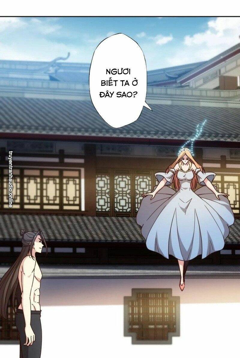 Hồng Thiên Thần Tôn: Chapter 101