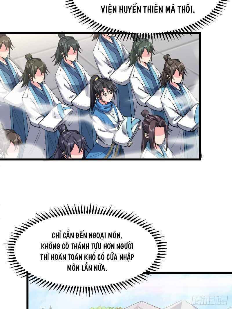 Trường Sinh Cửu Thiên Tuế: Chapter 17