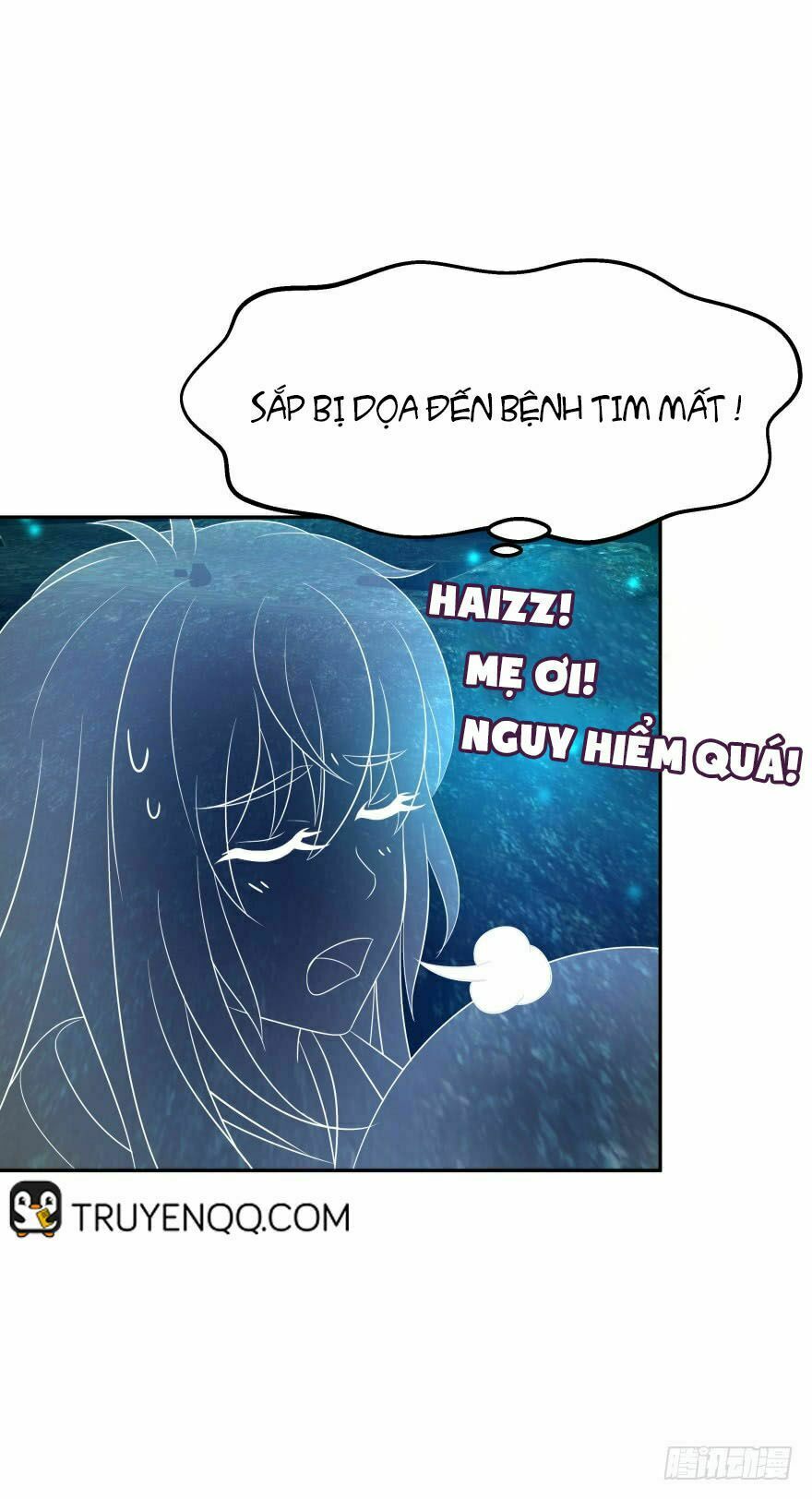 Phép tắc yêu đương của Ma Vương: Chapter 33