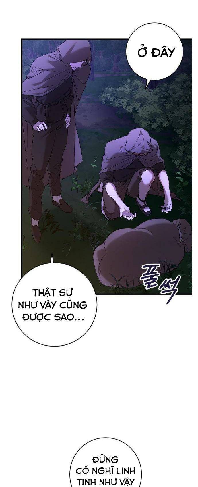 Công Tước Đã Nhặt Được Gì Tại Rừng: Chapter 1