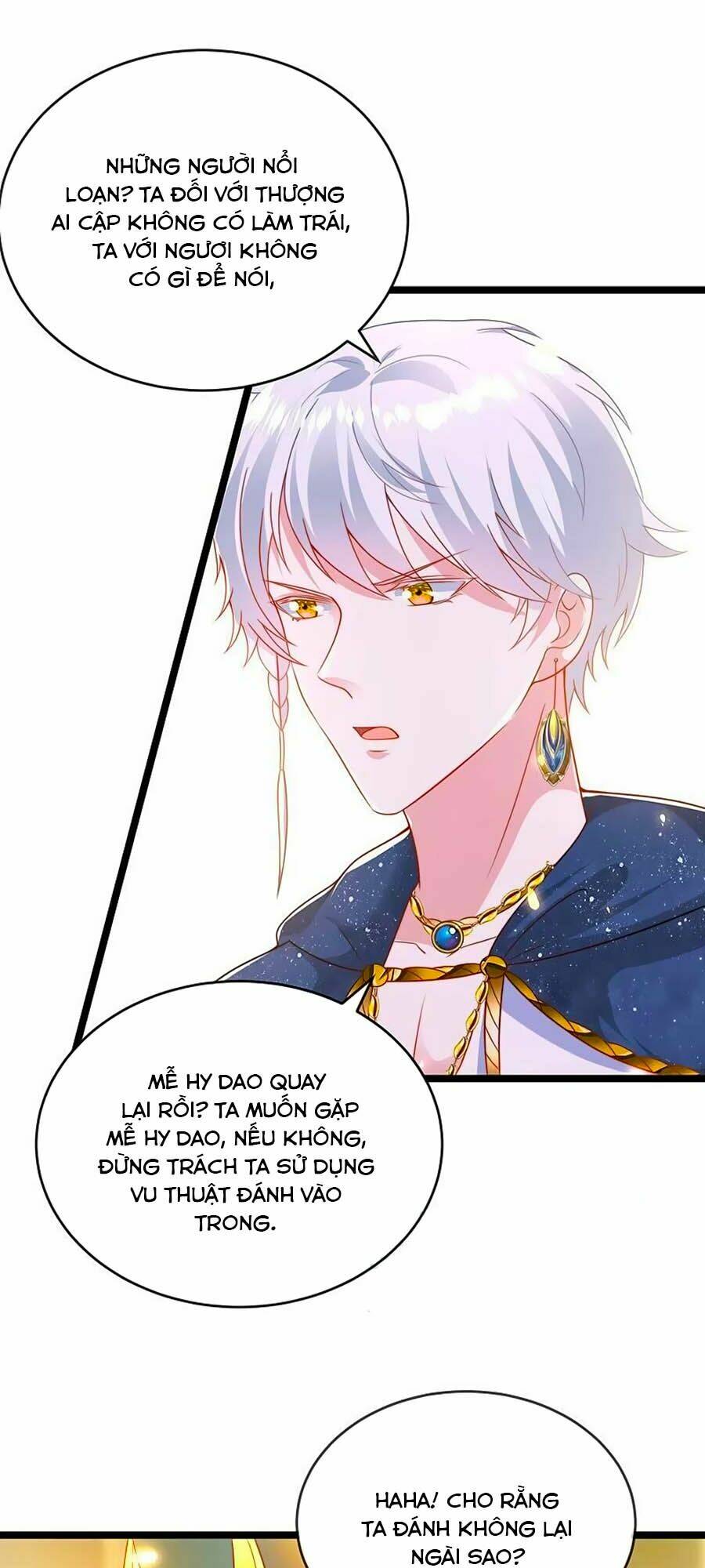 Sủng Hậu Của Vương: Chapter 110