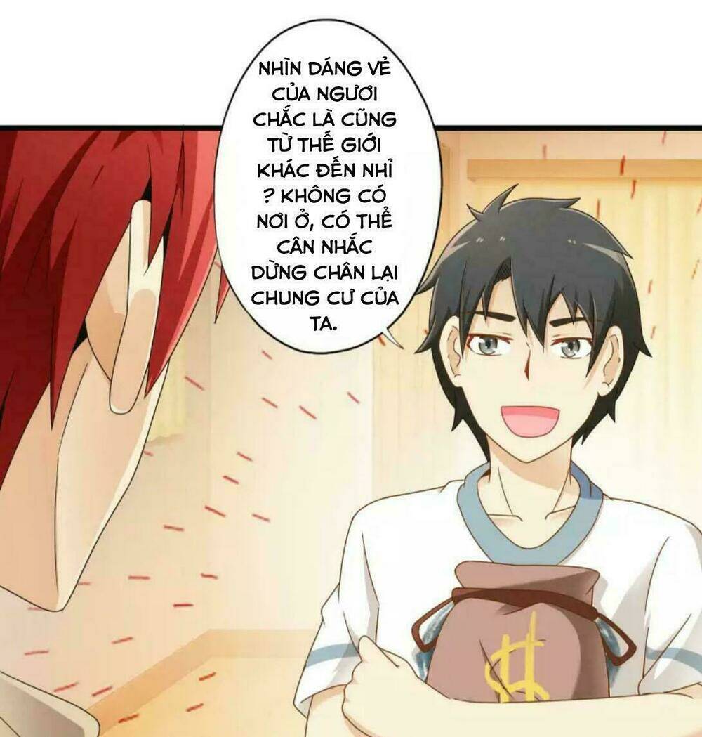 Cực Phẩm Công Ngụ Tiên Thê: Chapter 7