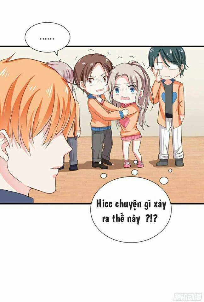 Thiểm Hôn Kinh Ái: Chapter 31