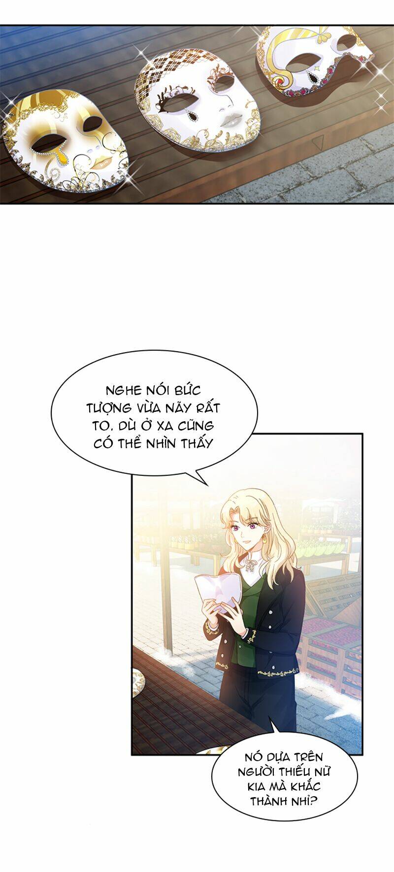 Ác Nữ Cải Biến: Chapter 58