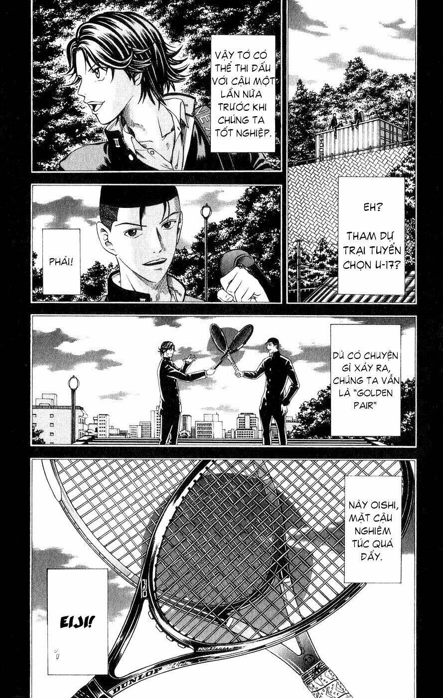 New Prince Of Tennis: Chapter 7