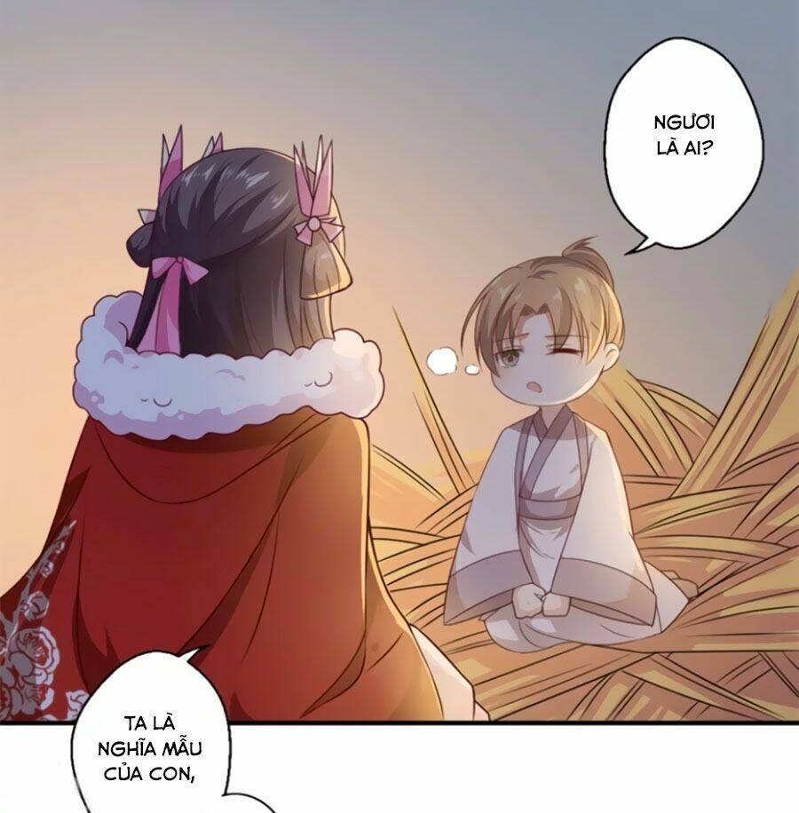 Khuynh Thế Y Phi Muốn Bỏ Chồng: Chapter 54