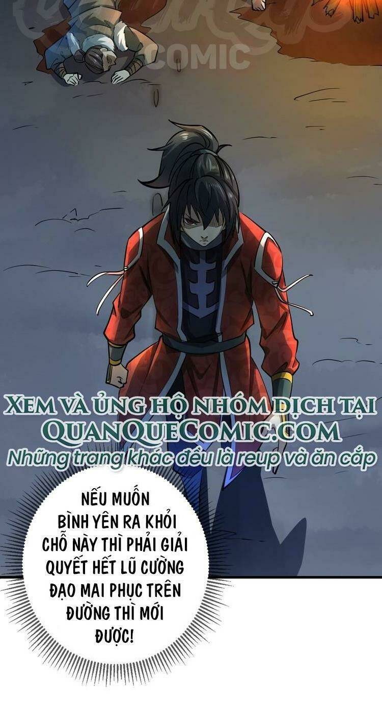 Đấu Hồn Đại Lục: Chapter 19