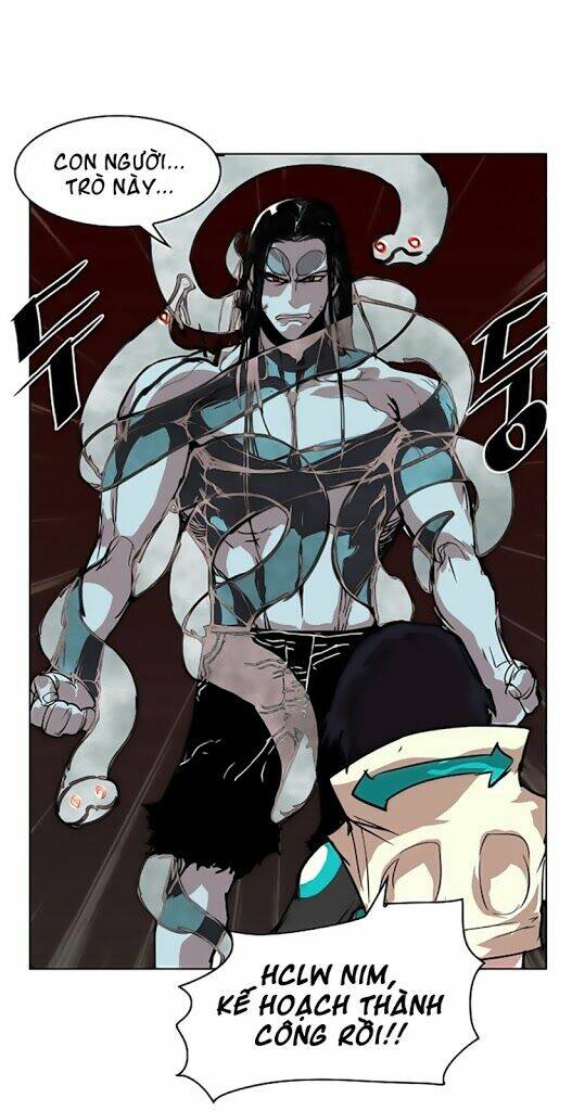 Hard Core Leveling Warrior: Chapter 8