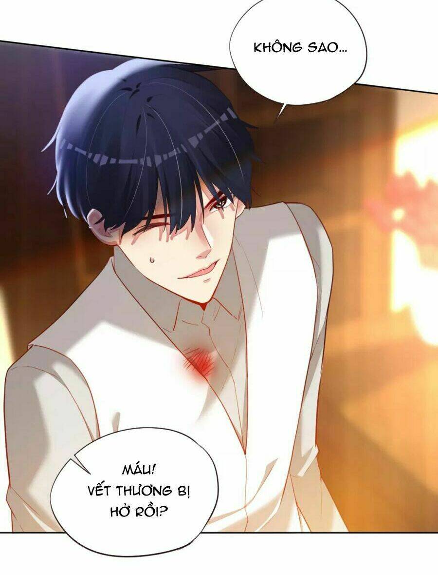 Vì Yêu Mà Khắc Cốt Ghi Tâm: Chapter 72
