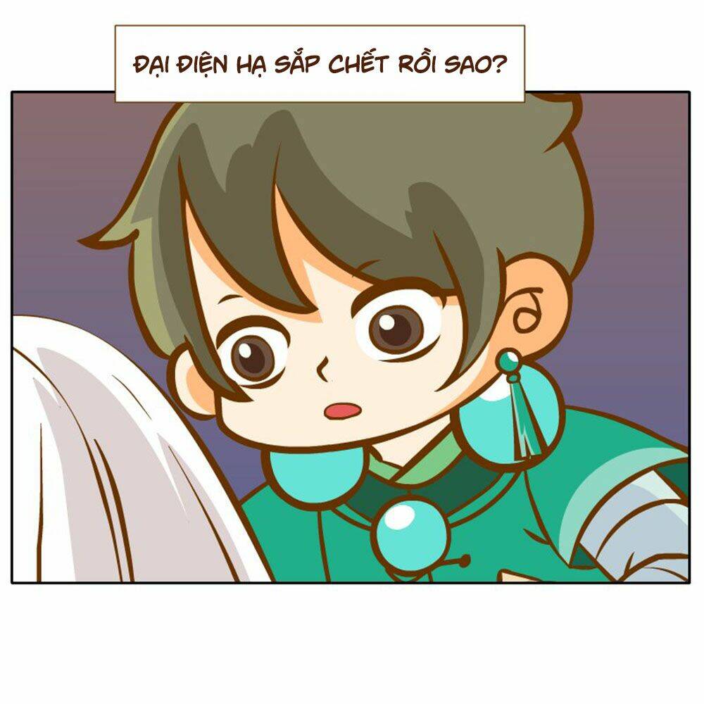 Hòa Thượng Và Tiểu Long Quân: Chapter 27