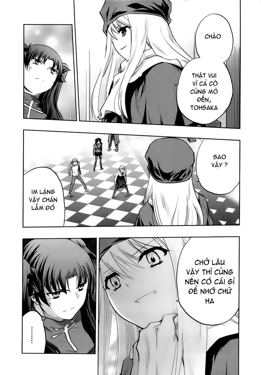 Fate Stay Night: Chapter 53