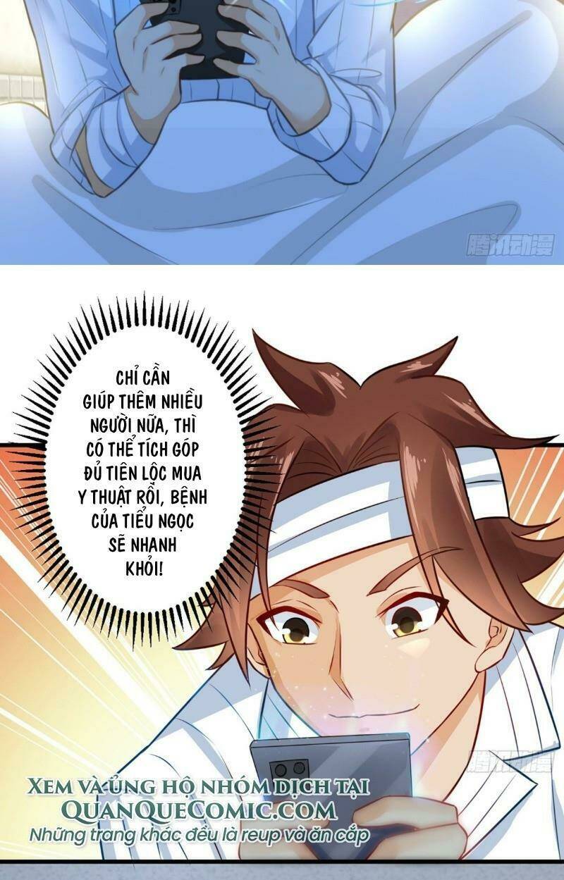 Tiên Giới Thương Thành: Chapter 4