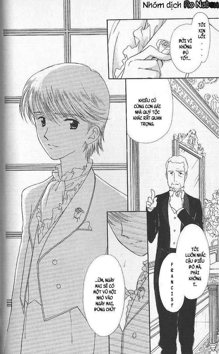 Ashita No Nadja: Chapter 3