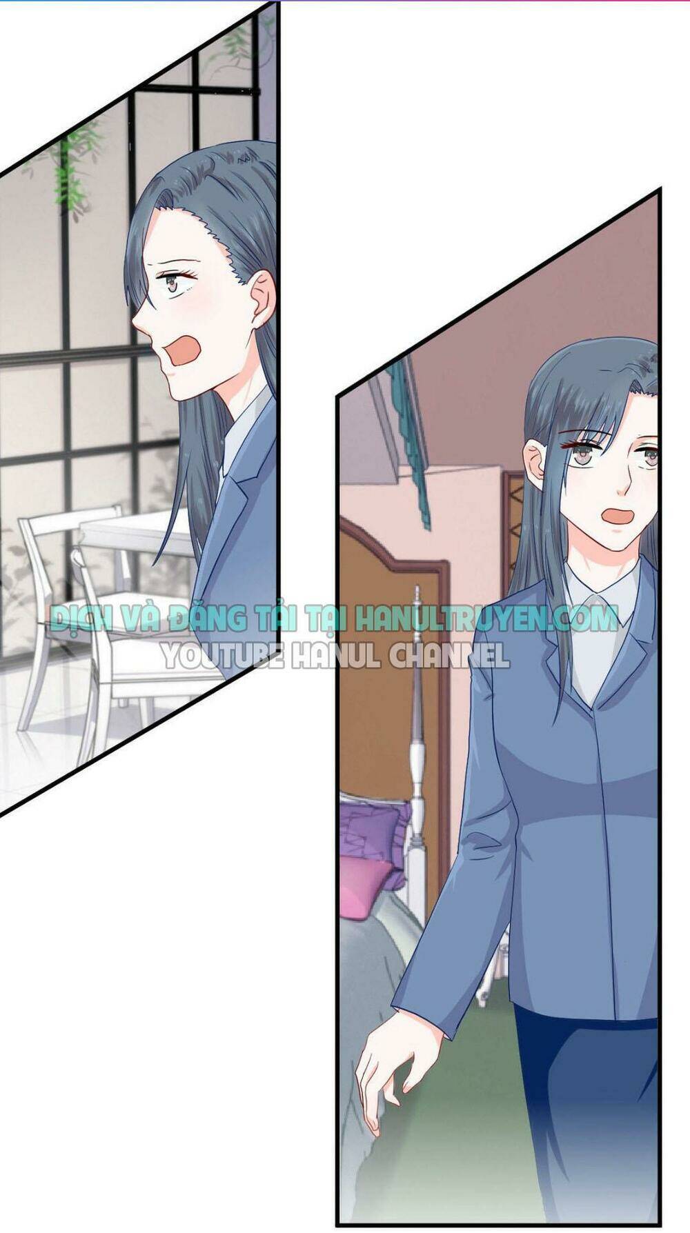 Lăng Thiếu! Nhẹ Một Chút, Đau: Chapter 57