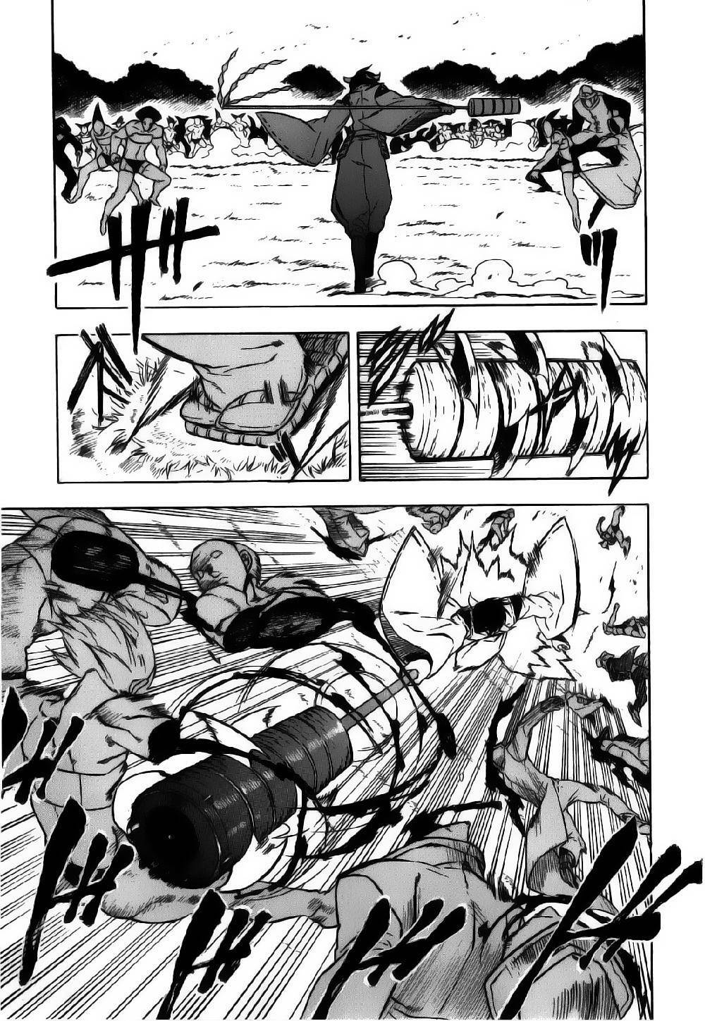 Akame Ga Kiru: Chapter 21