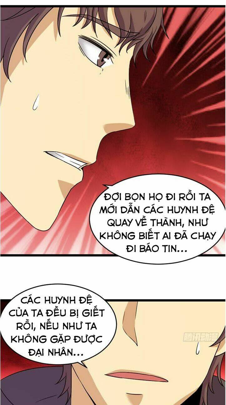 Phong Quỷ Truyền Thuyết: Chapter 158