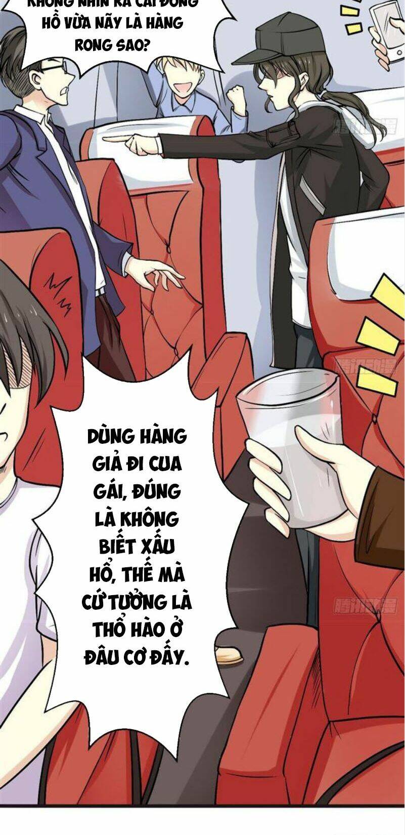 Hắn Là Long Ngạo Thiên: Chapter 1
