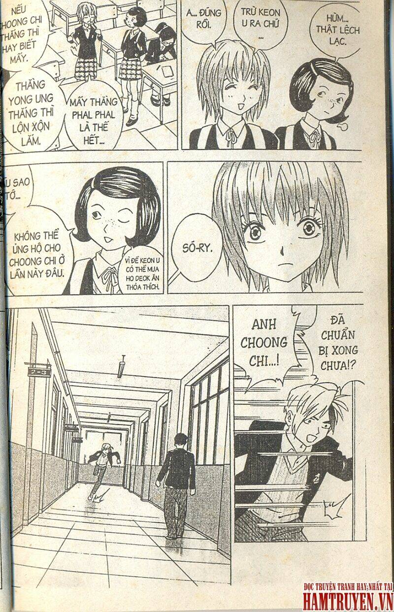 Ai Hơn Ai: Chapter 264