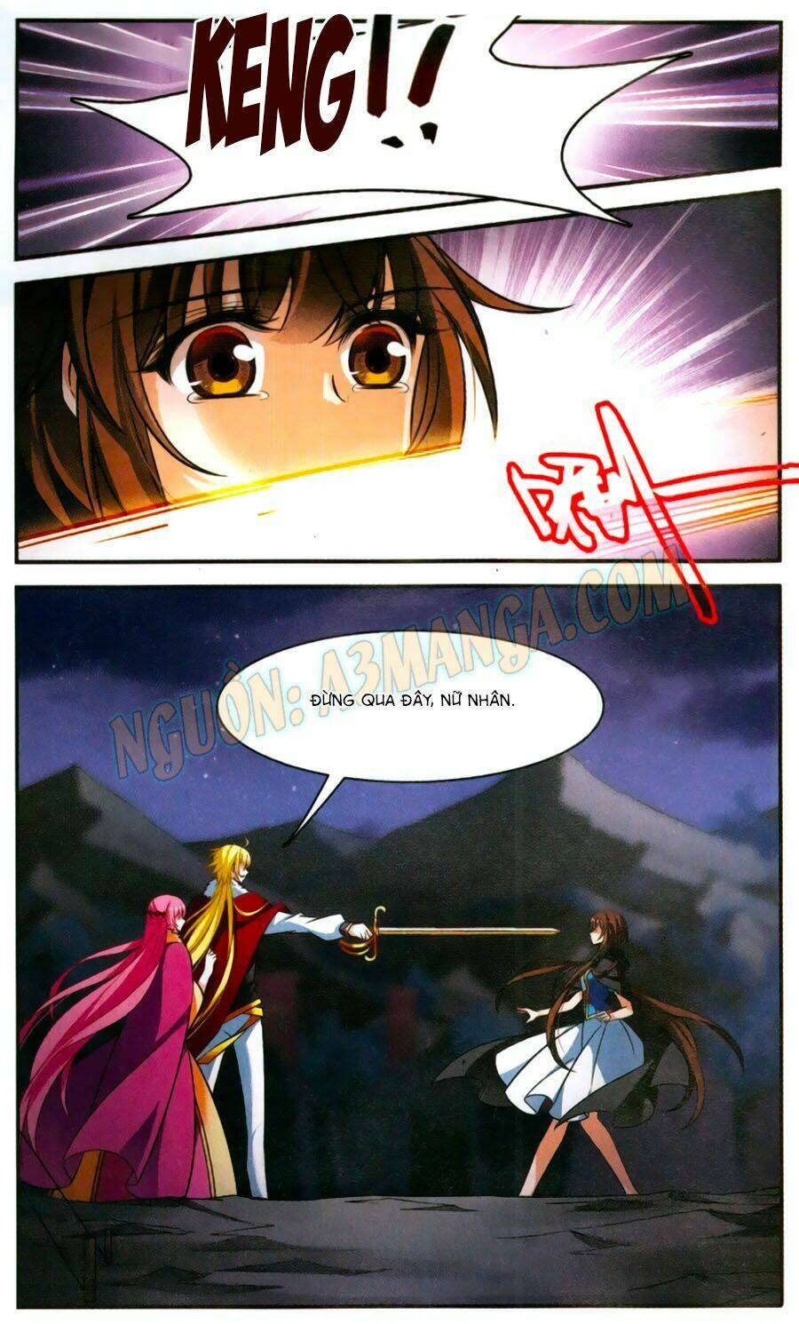 Kỵ Sĩ Hoang Tưởng Dạ: Chapter 150