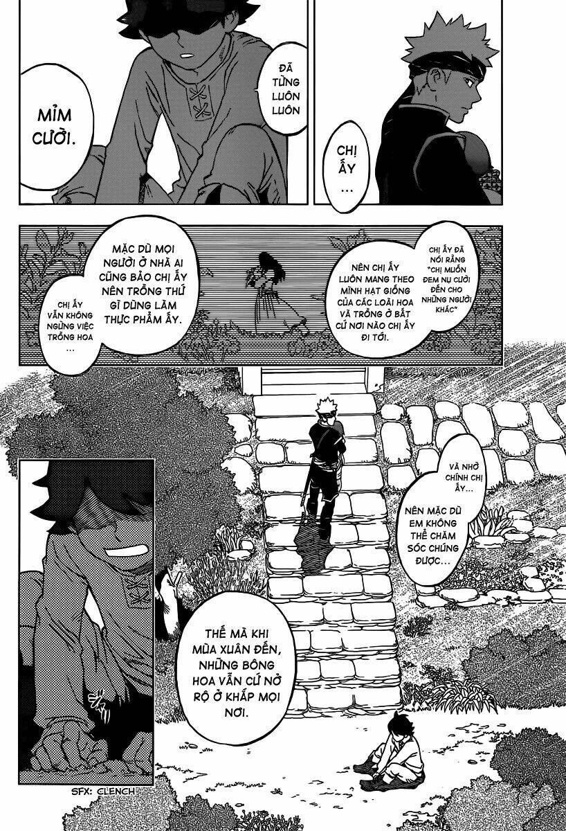 Shuumatsu No Laughter: Chapter 2