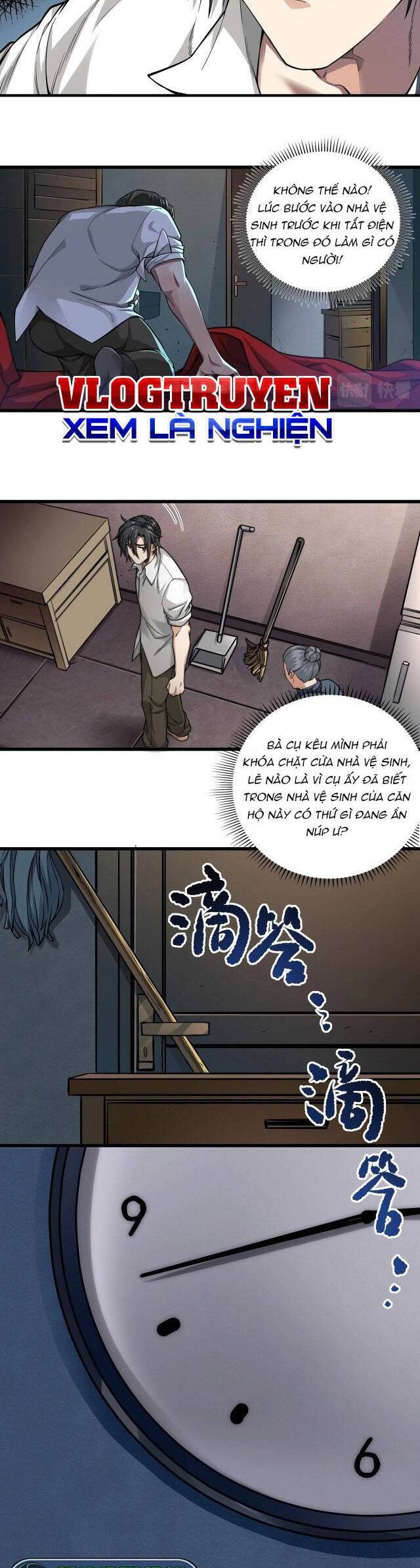 Trò Chơi Hệ Chữa Trị Của Tôi: Chapter 4
