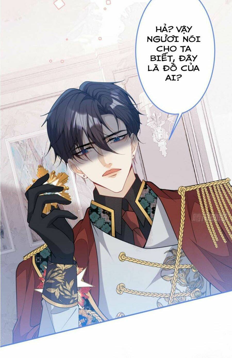 Xuyên Không Đến Thế Giới Trở Thành Đóa Hoa Của Anh: Chapter 12