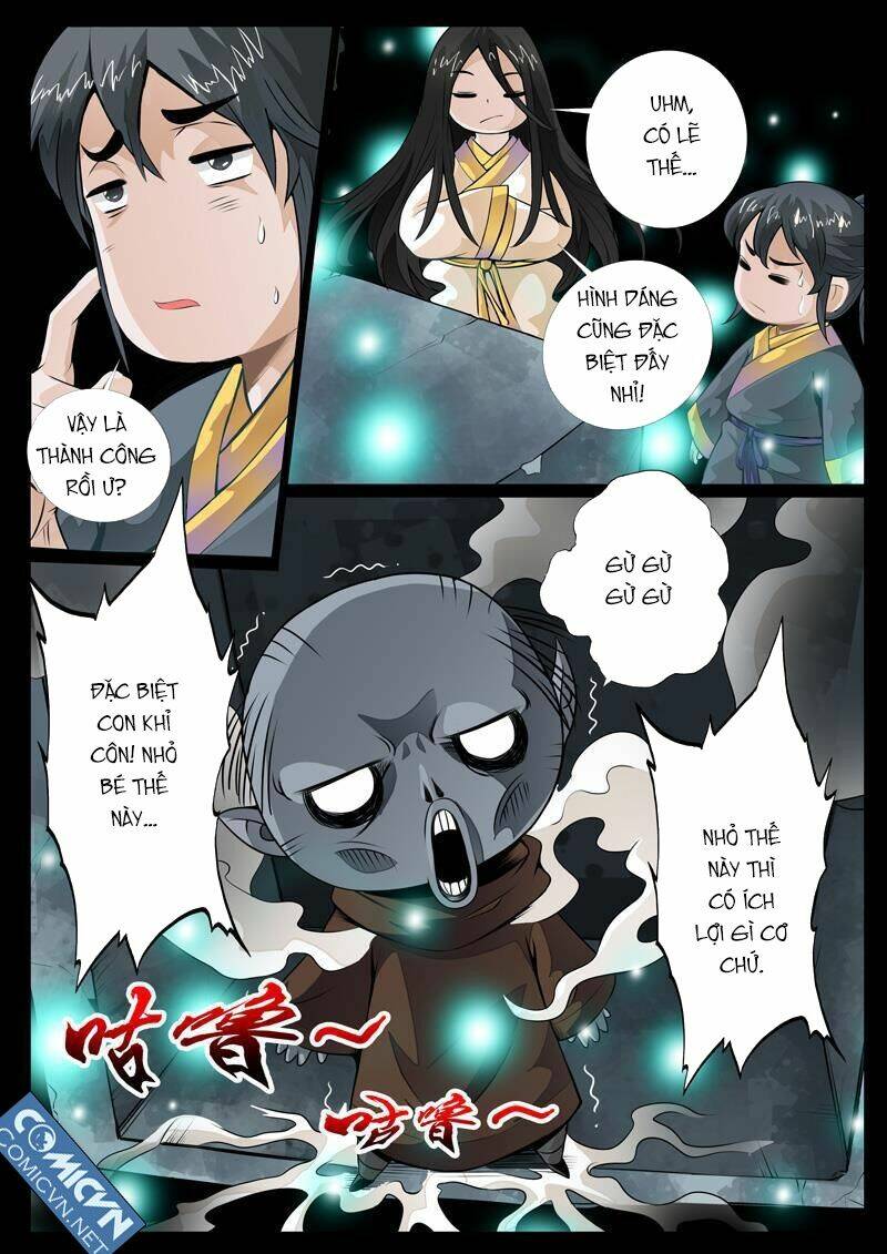 Long Phù Chi Vương Đạo Thiên Hạ: Chapter 41
