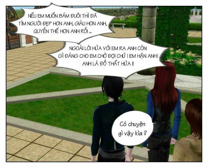 Truyện Sims - Earl Story: Chapter 18