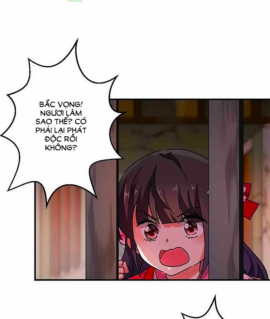 Vương Gia ! Ngươi Thật Bỉ Ổi !: Chapter 266