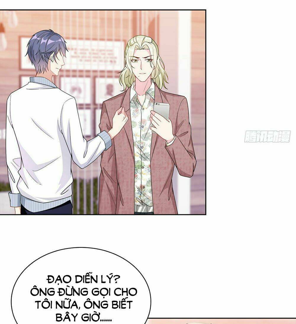 Bộ Váy Rực Rỡ Ánh Sao: Chapter 18