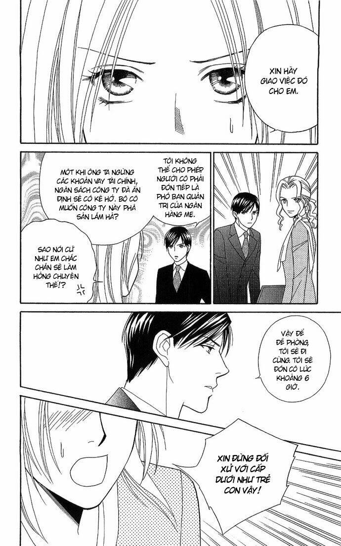 Chou Yo Hana Yo: Chapter 2