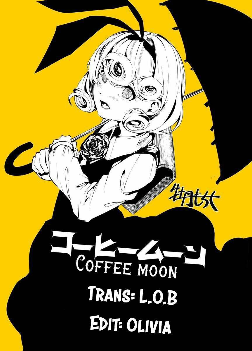Coffee Moon: Chapter 5