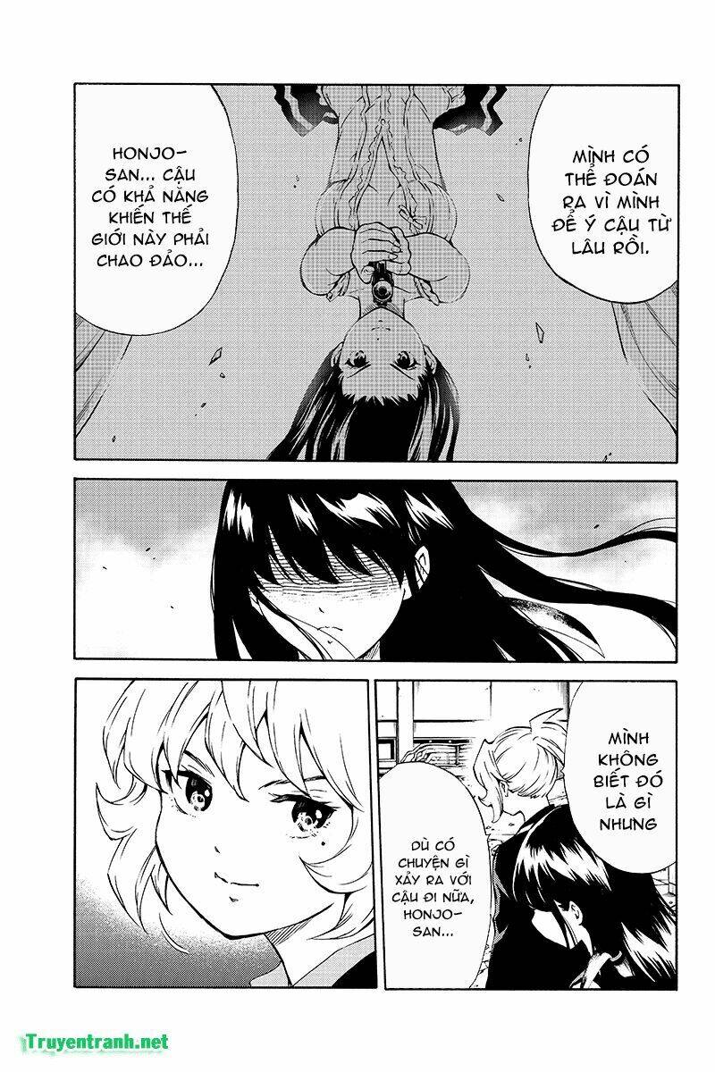 Tenkuu Shinpan: Chapter 207