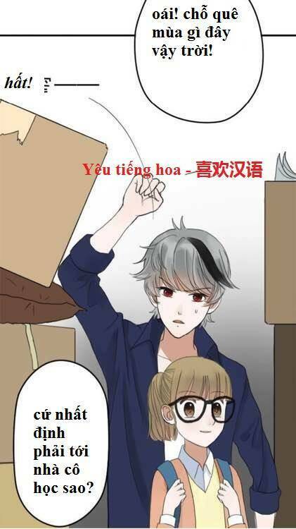 Thần Tượng Điểm Zero: Chapter 3