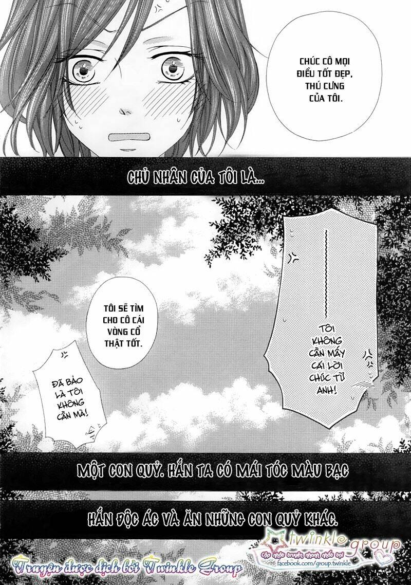 Kainushi Wa Akuma: Chapter 2