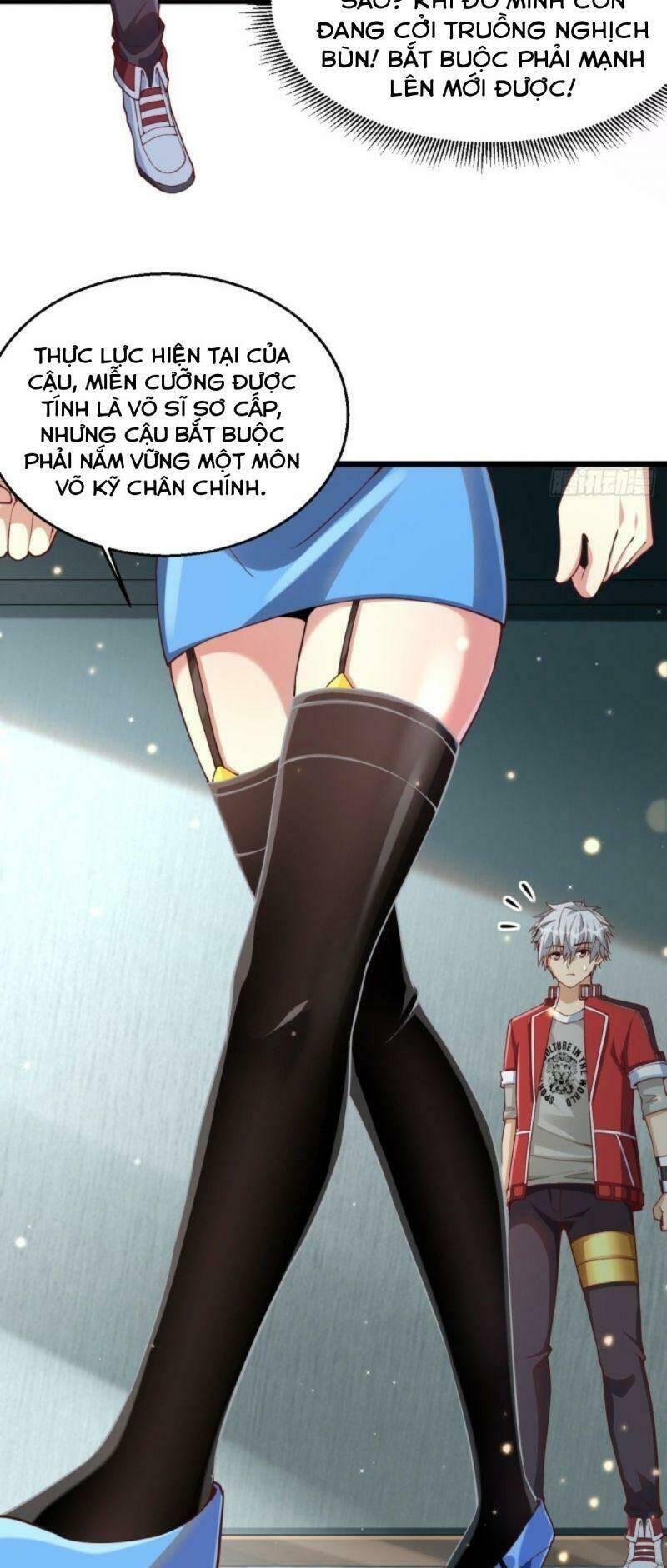 Tối Cường Khắc Kim: Chapter 3