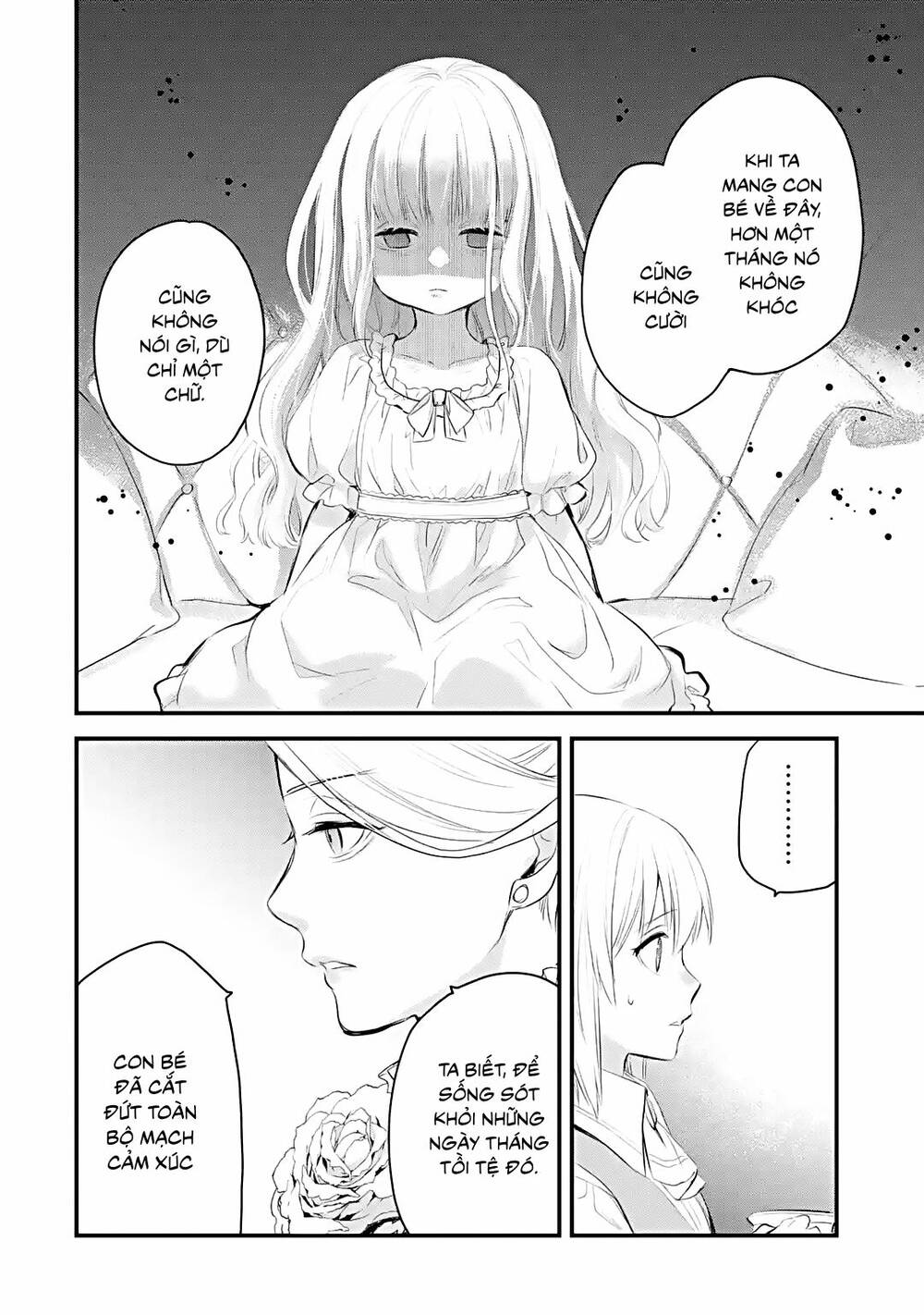 Chén Thánh Của Eris: Chapter 33.2