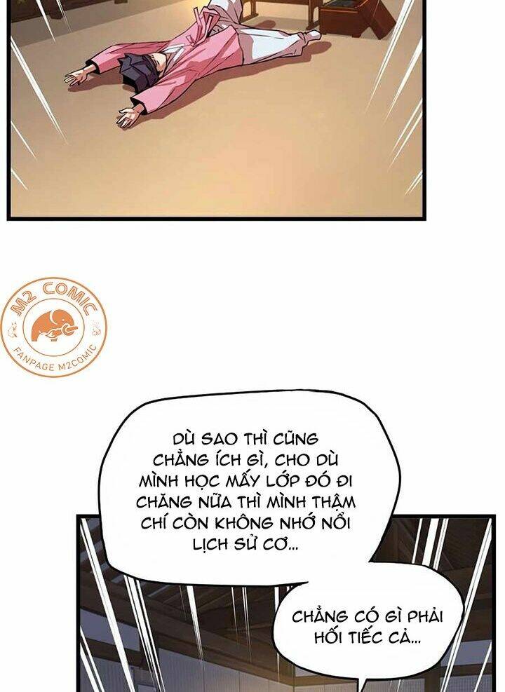 Tôi Sẽ Sống Như Một Hoàng Tử: Chapter 54