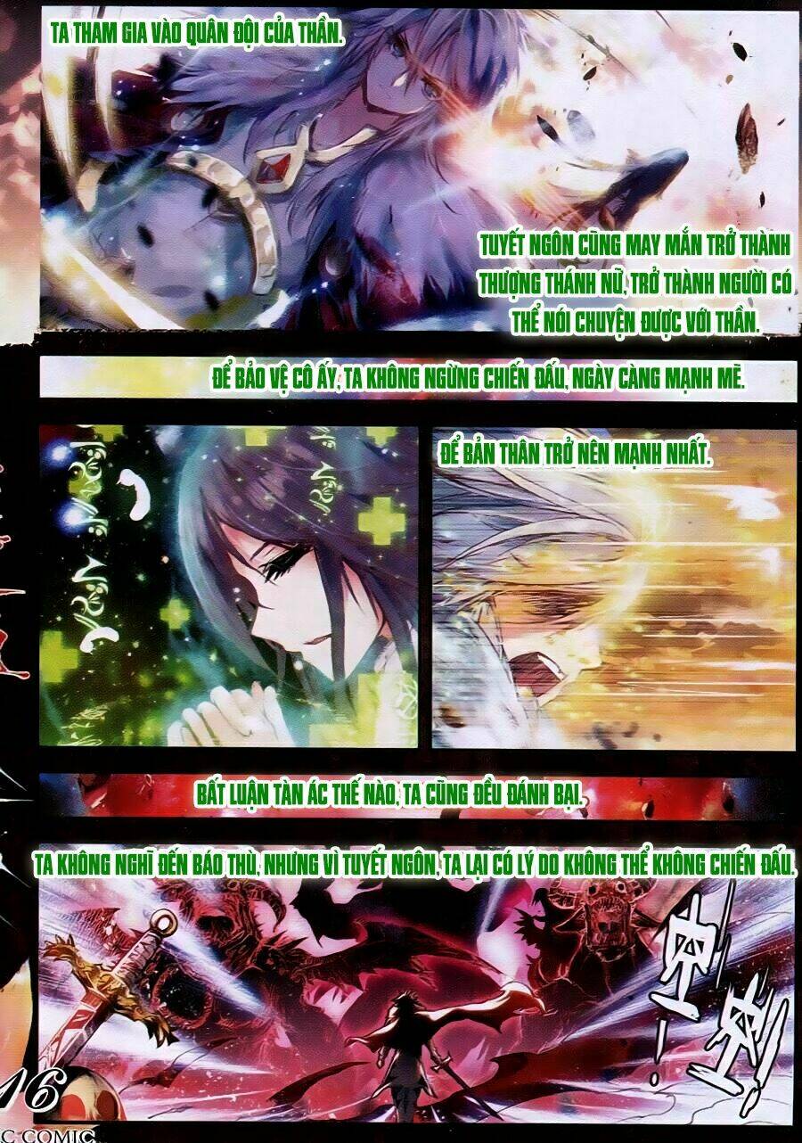 Thiếu Nữ Phá Hoại Và Ma Thần Tân Nương: Chapter 1.1