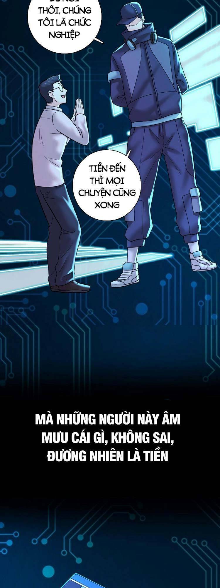 Trò Chơi Này Không Đơn Giản: Chapter 4