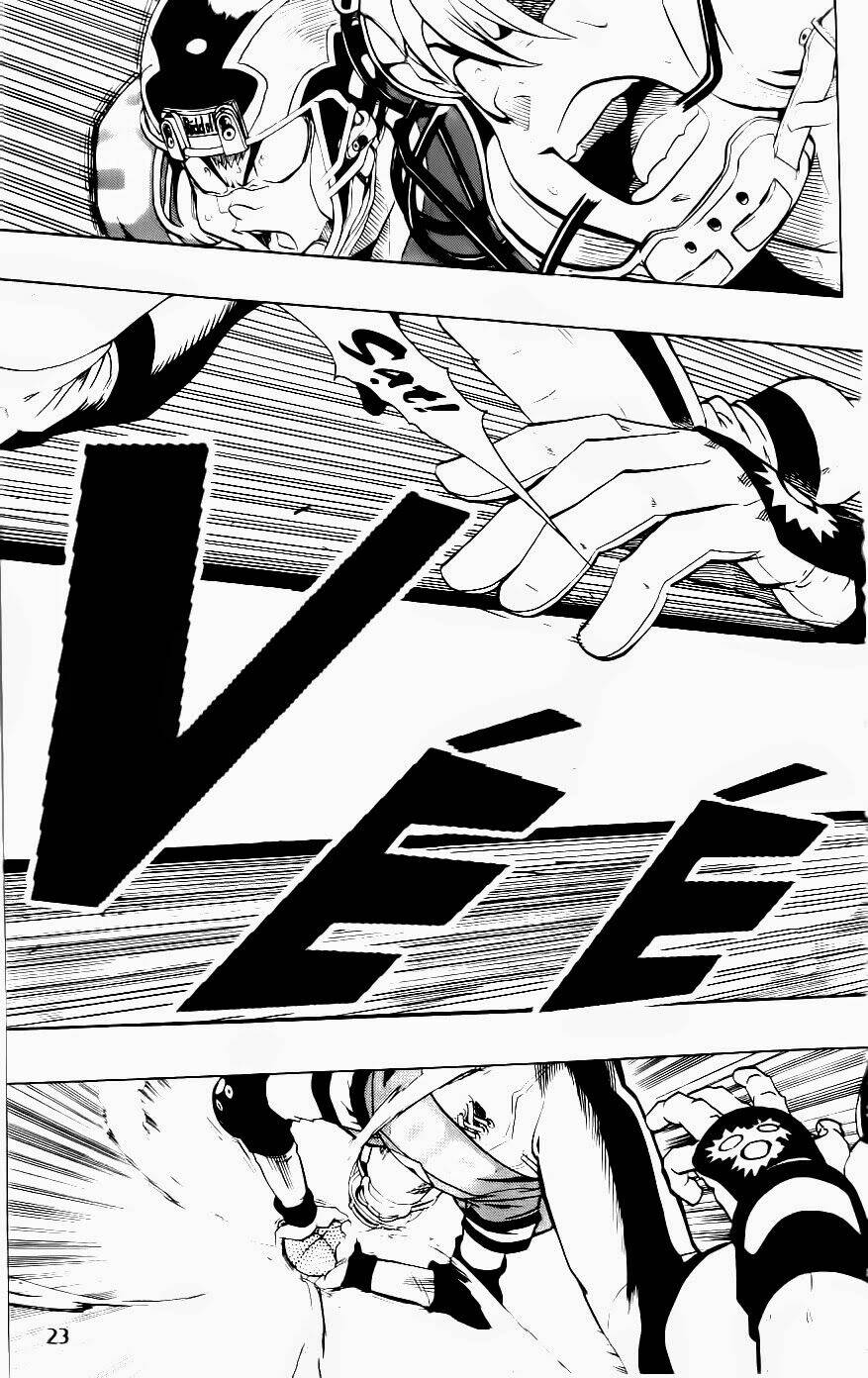 Lá Chắn Mắt: Chapter 143