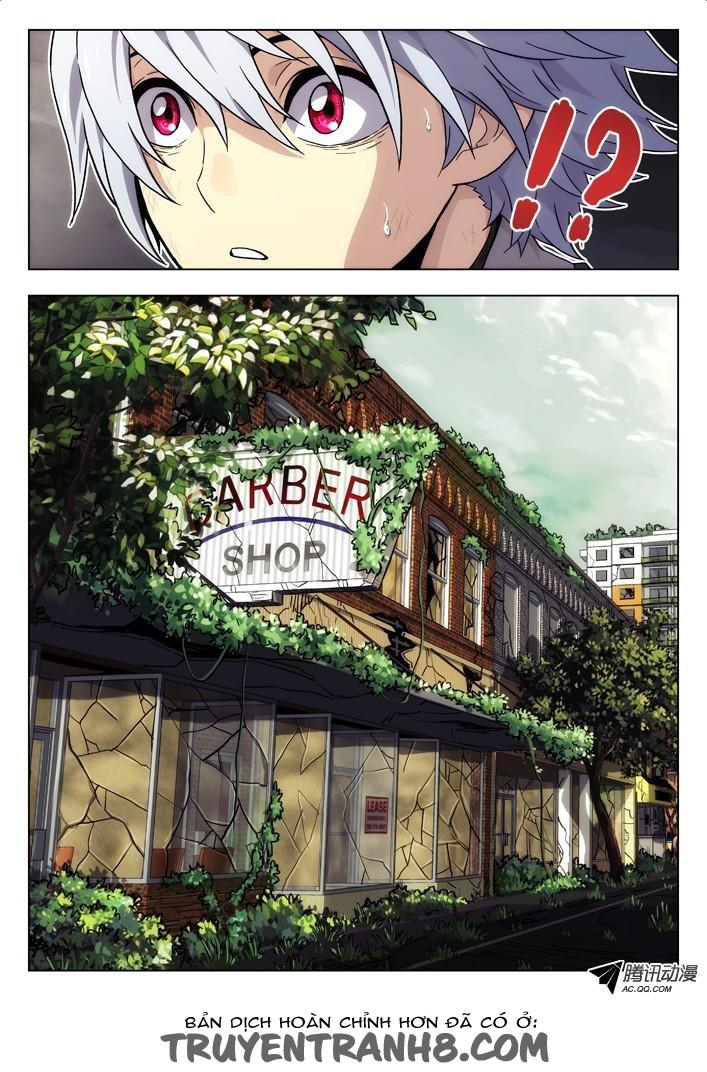 Nhà Tù Không Thời Gian: Chapter 48